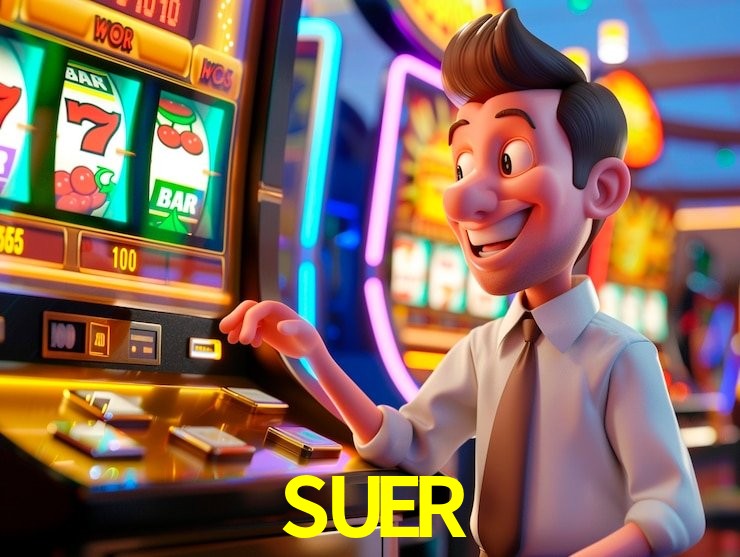 SUER Live Blackjack