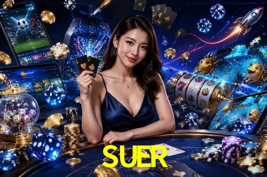 SUER gaming platform